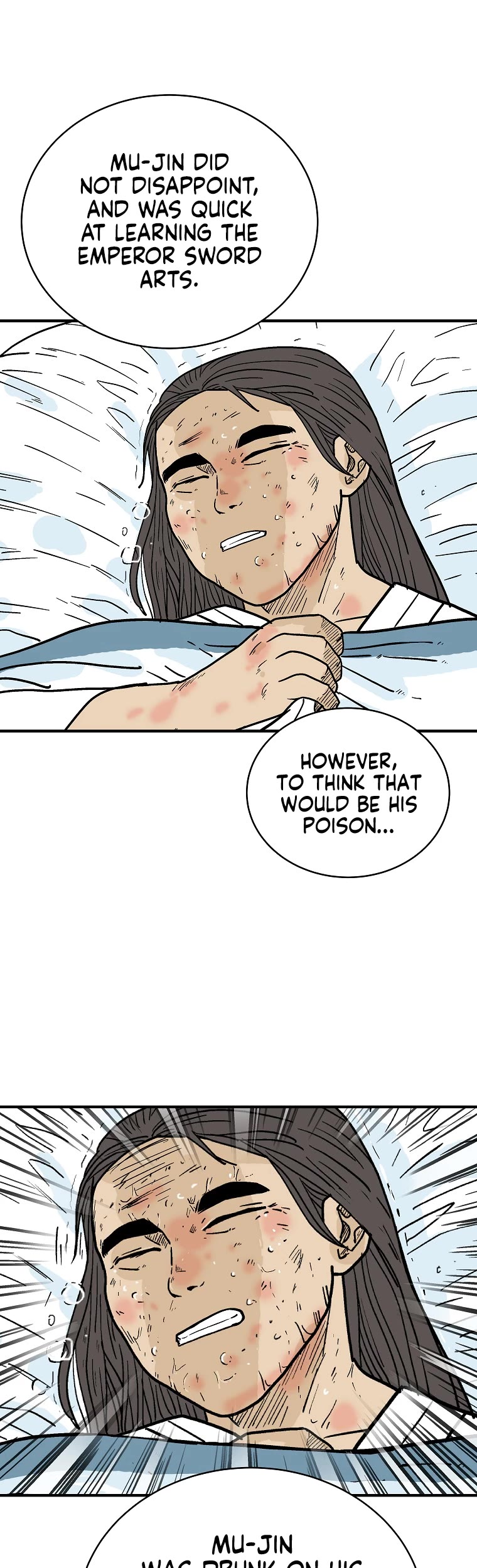 Fist Demon of Mount Hua Chapter 148 page 2 - Chapter 148