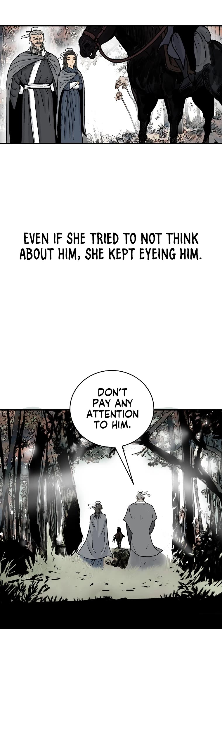 Fist Demon of Mount Hua Chapter 148 page 21 - Chapter 148
