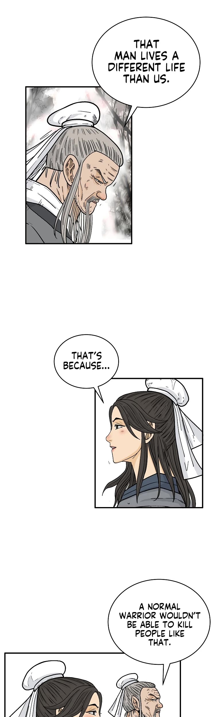 Fist Demon of Mount Hua Chapter 148 page 22 - Chapter 148