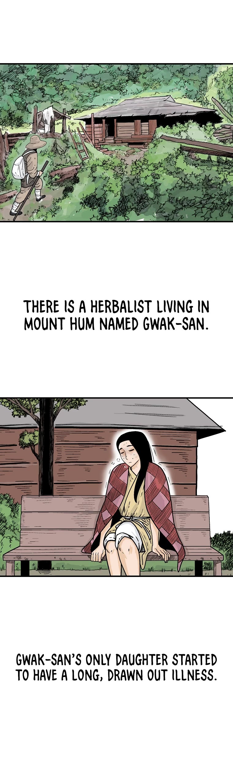 Fist Demon of Mount Hua Chapter 148 page 25 - Chapter 148