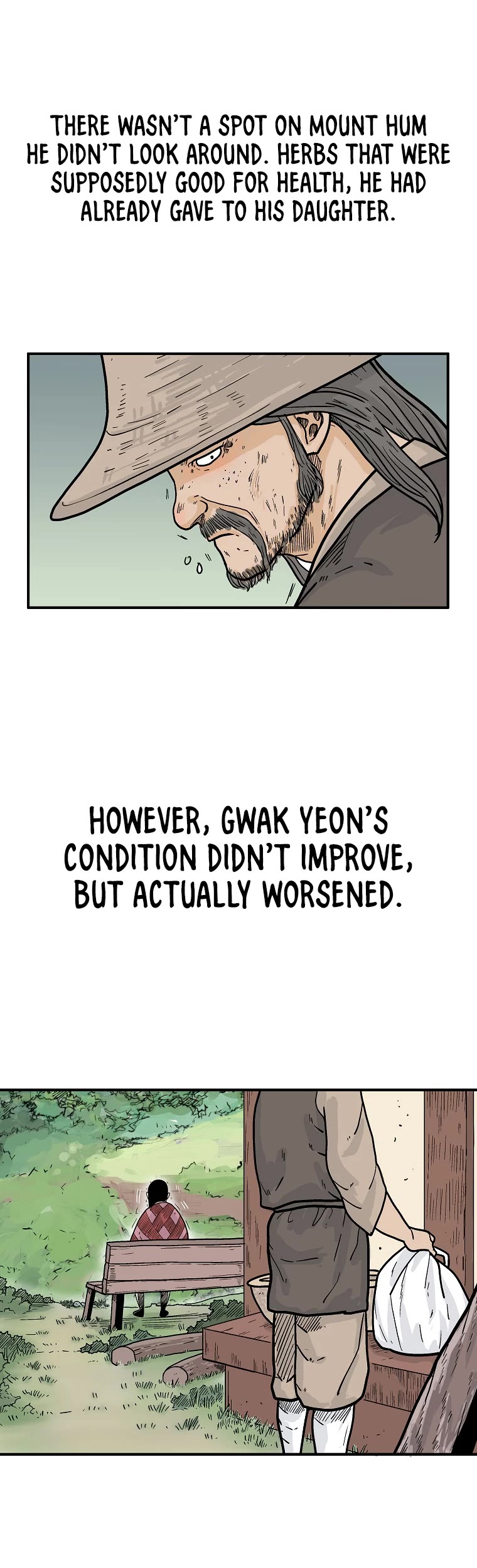 Fist Demon of Mount Hua Chapter 148 page 26 - Chapter 148
