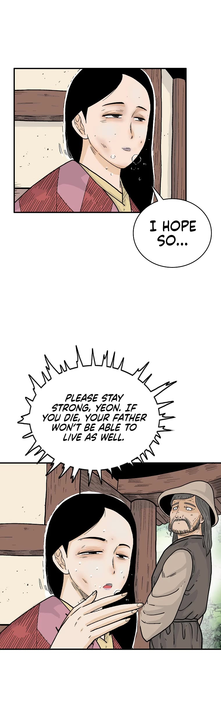 Fist Demon of Mount Hua Chapter 148 page 28 - Chapter 148
