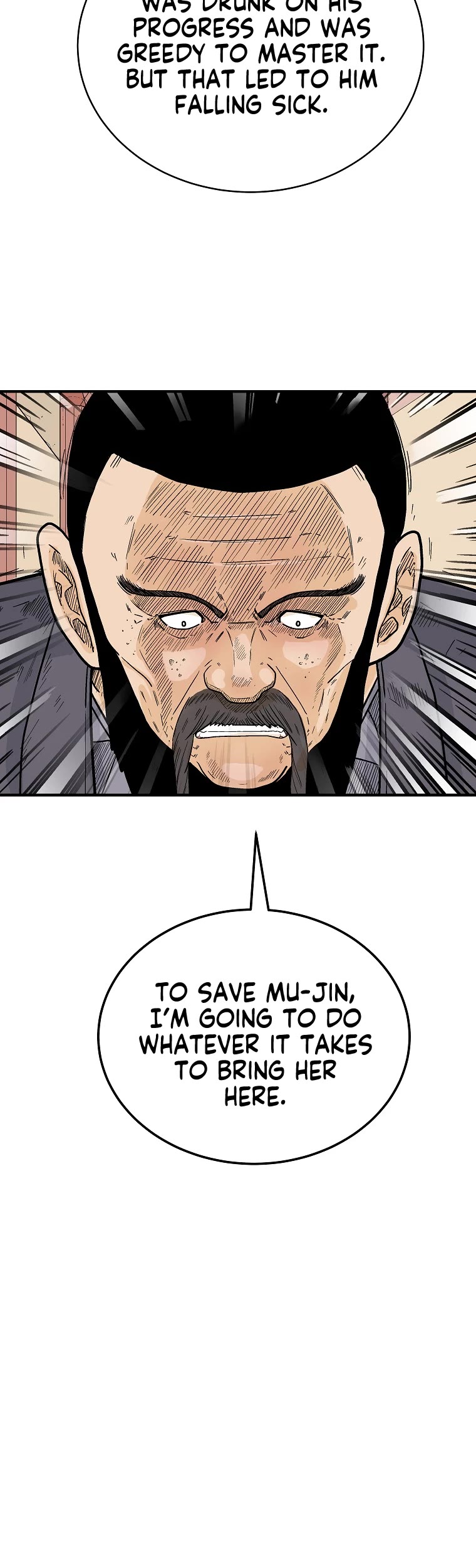 Fist Demon of Mount Hua Chapter 148 page 3 - Chapter 148