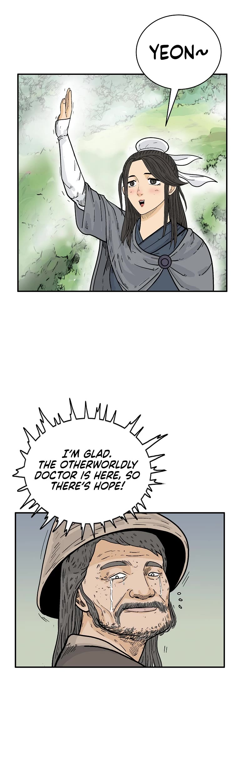 Fist Demon of Mount Hua Chapter 148 page 30 - Chapter 148
