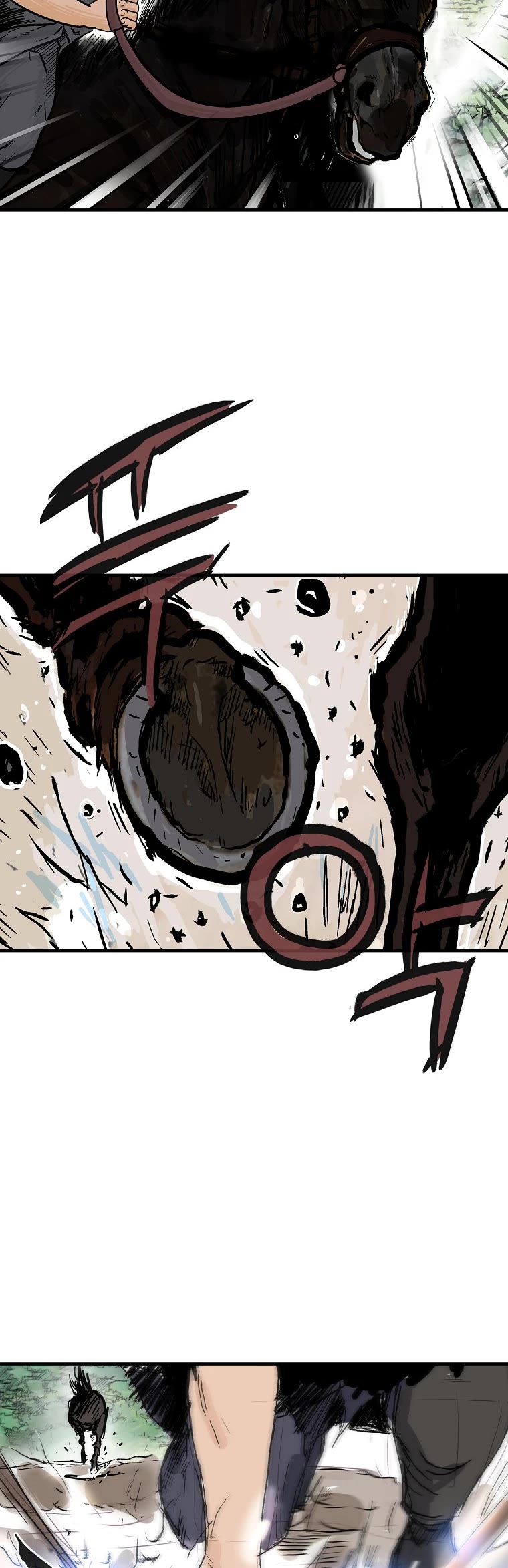 Fist Demon of Mount Hua Chapter 148 page 36 - Chapter 148