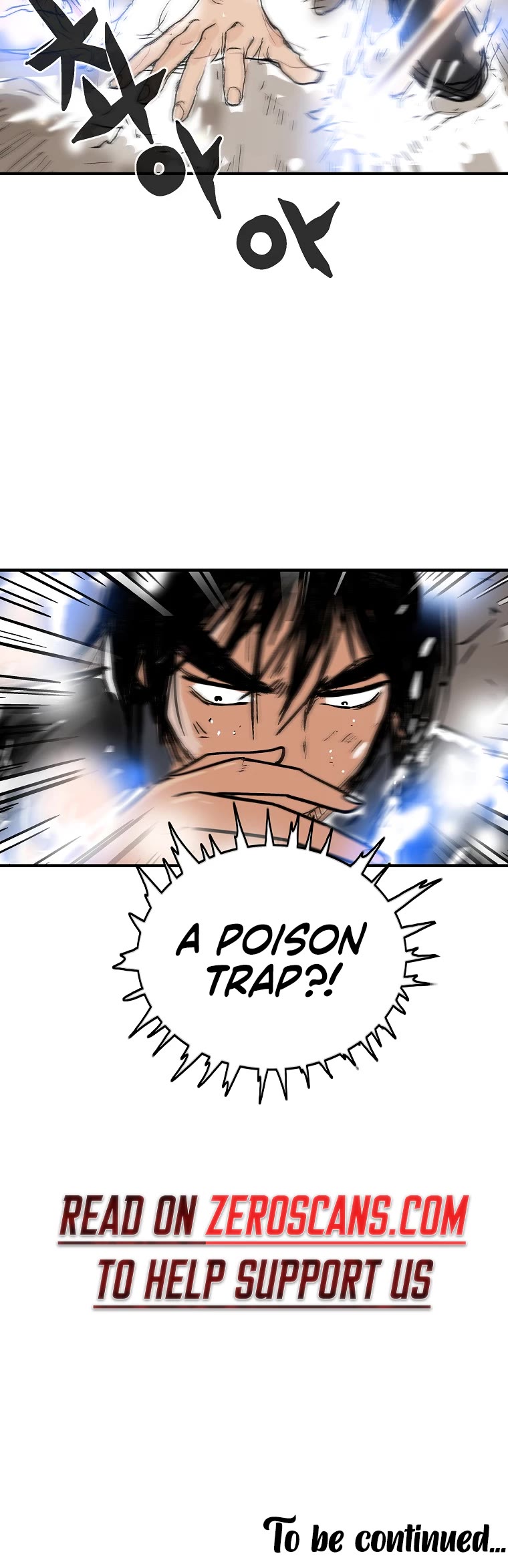 Fist Demon of Mount Hua Chapter 148 page 37 - Chapter 148