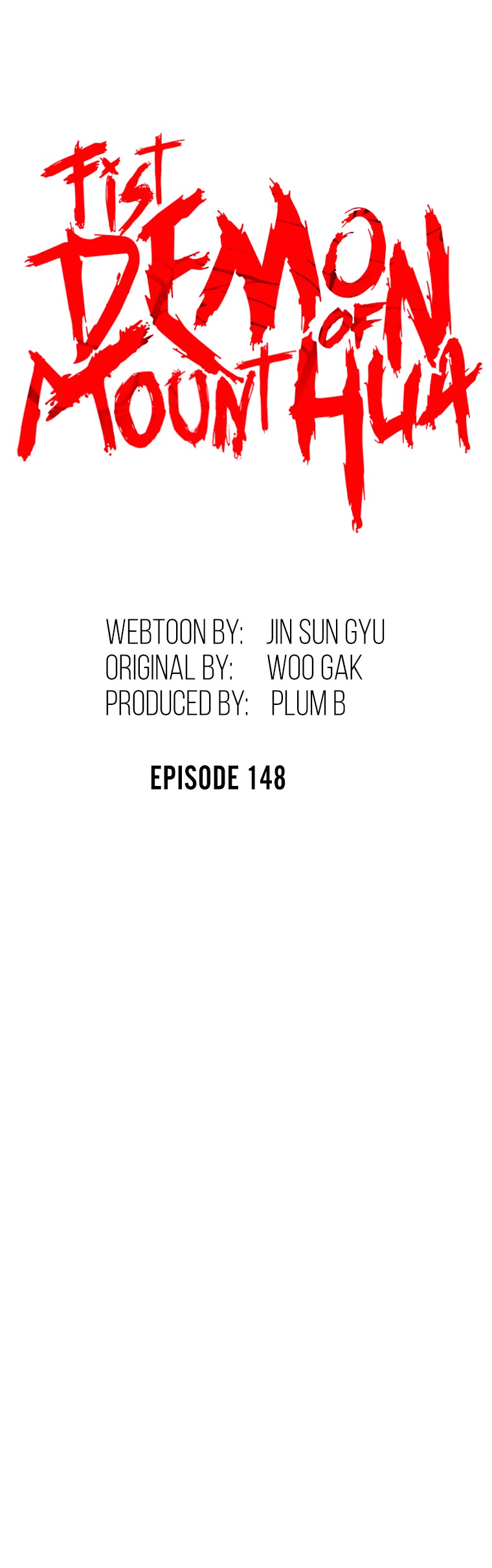 Fist Demon of Mount Hua Chapter 148 page 4 - Chapter 148