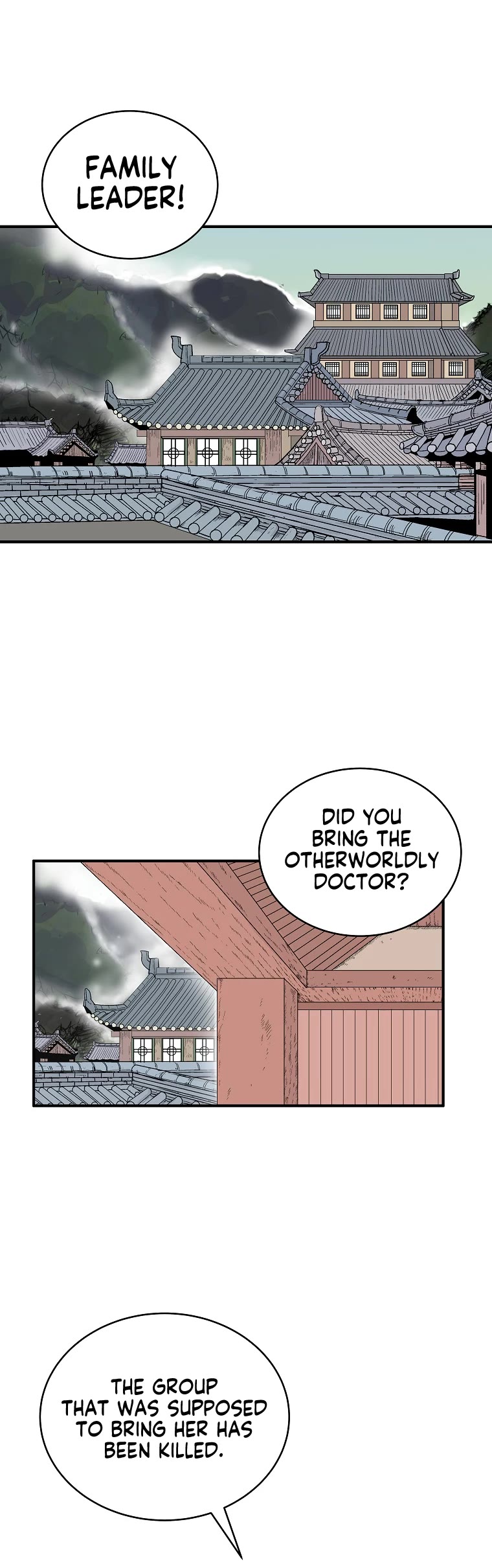 Fist Demon of Mount Hua Chapter 148 page 5 - Chapter 148