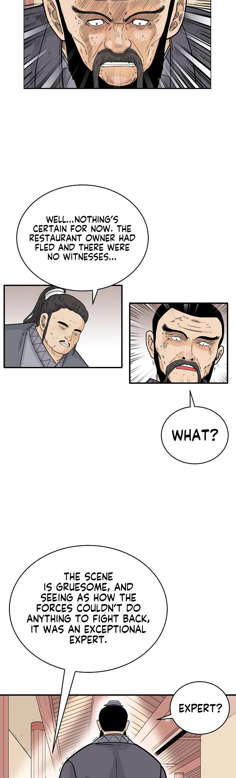 Fist Demon of Mount Hua Chapter 148 page 7 - Chapter 148