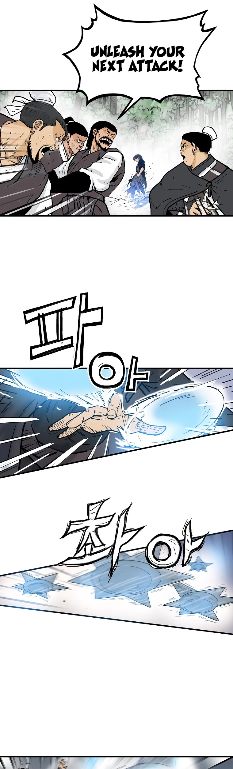 Fist Demon of Mount Hua Chapter 149 page 10 - Chapter 149