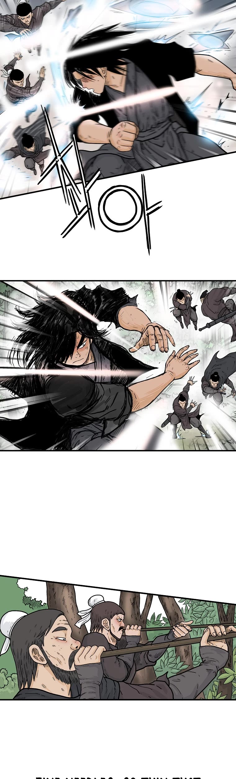 Fist Demon of Mount Hua Chapter 149 page 11 - Chapter 149