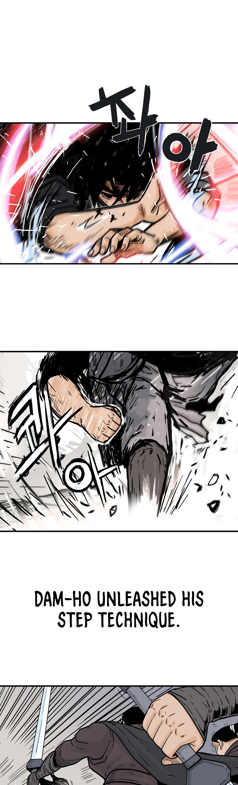 Fist Demon of Mount Hua Chapter 149 page 15 - Chapter 149