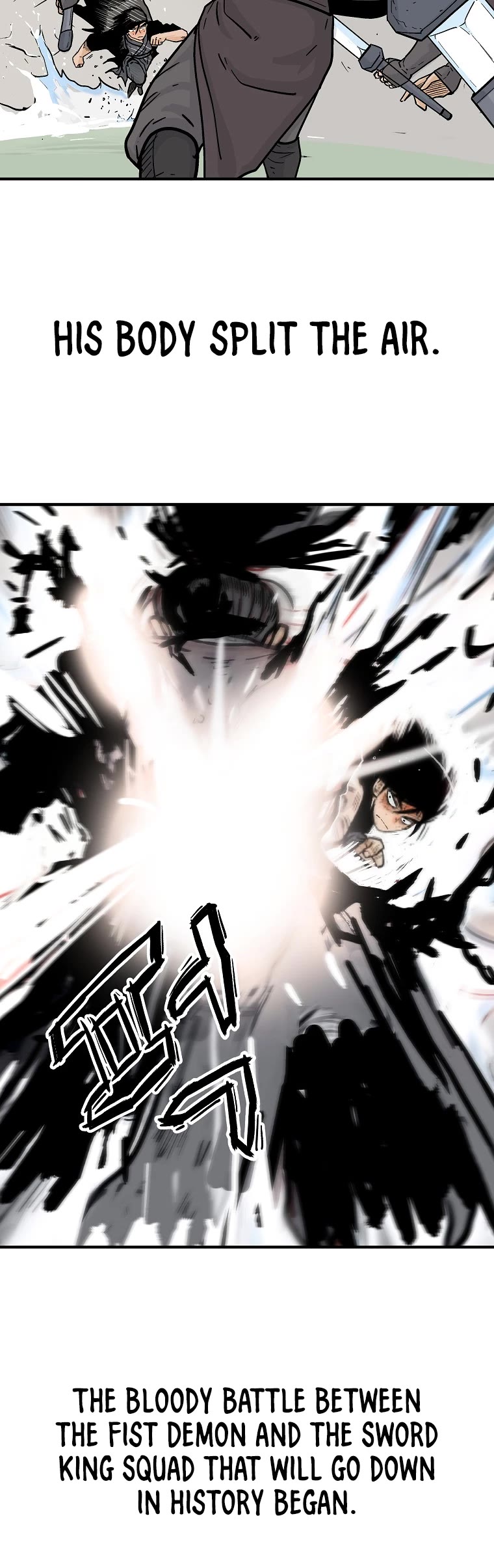 Fist Demon of Mount Hua Chapter 149 page 16 - Chapter 149