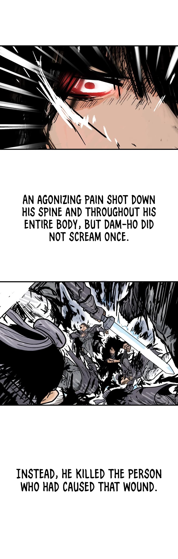 Fist Demon of Mount Hua Chapter 149 page 21 - Chapter 149