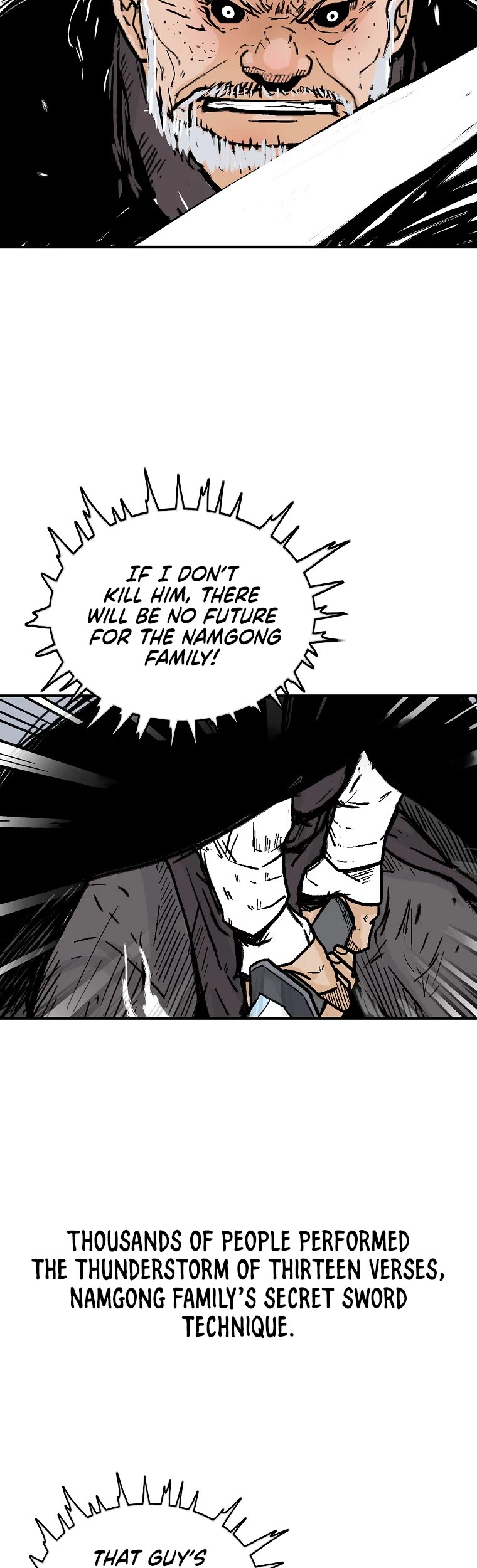 Fist Demon of Mount Hua Chapter 149 page 23 - Chapter 149