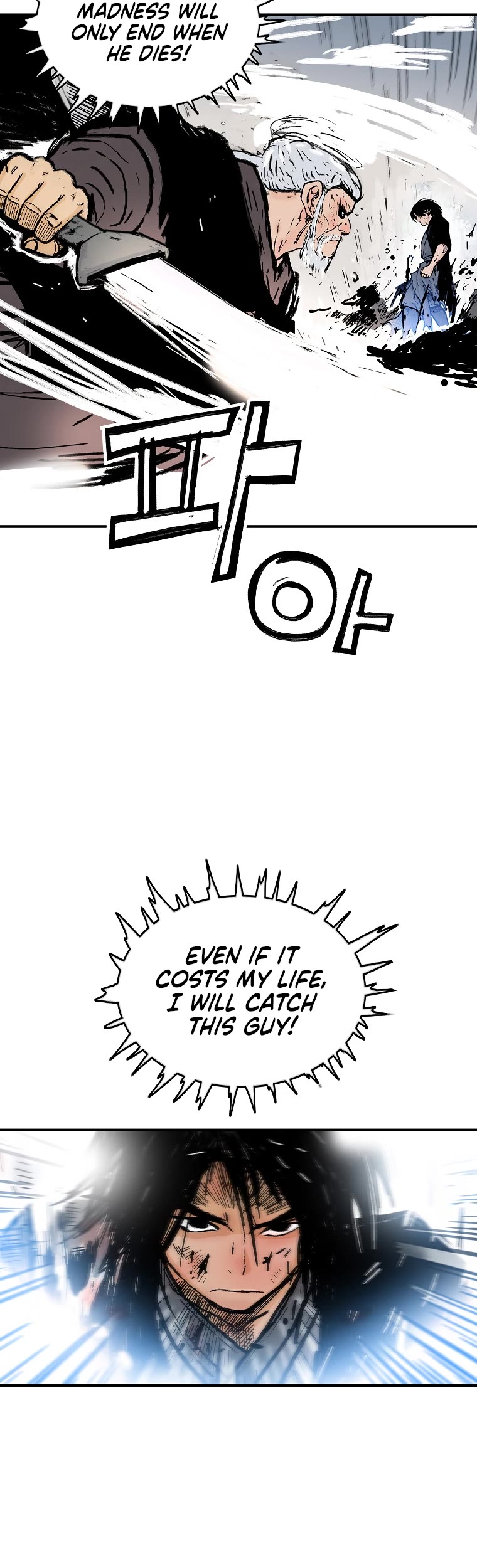 Fist Demon of Mount Hua Chapter 149 page 24 - Chapter 149
