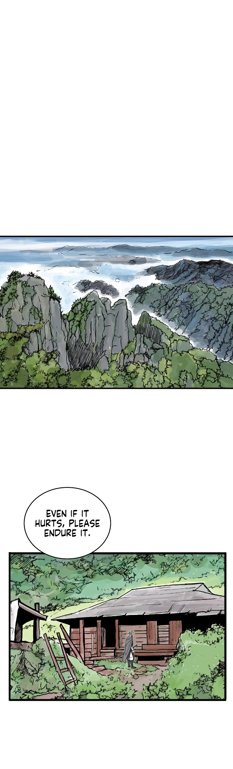Fist Demon of Mount Hua Chapter 149 page 25 - Chapter 149