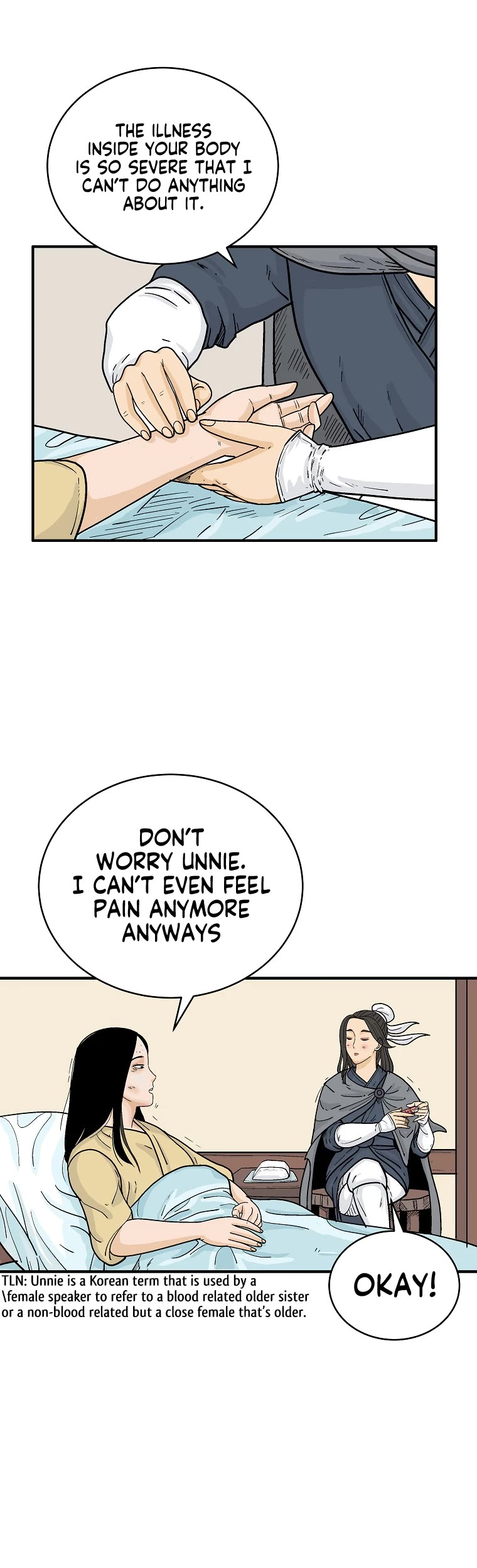 Fist Demon of Mount Hua Chapter 149 page 26 - Chapter 149