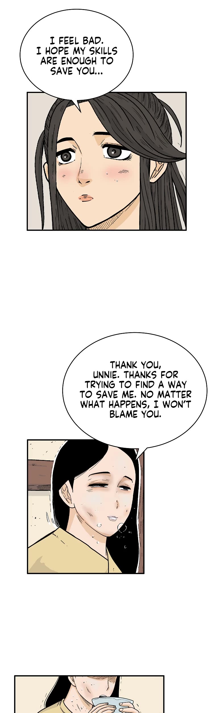 Fist Demon of Mount Hua Chapter 149 page 27 - Chapter 149