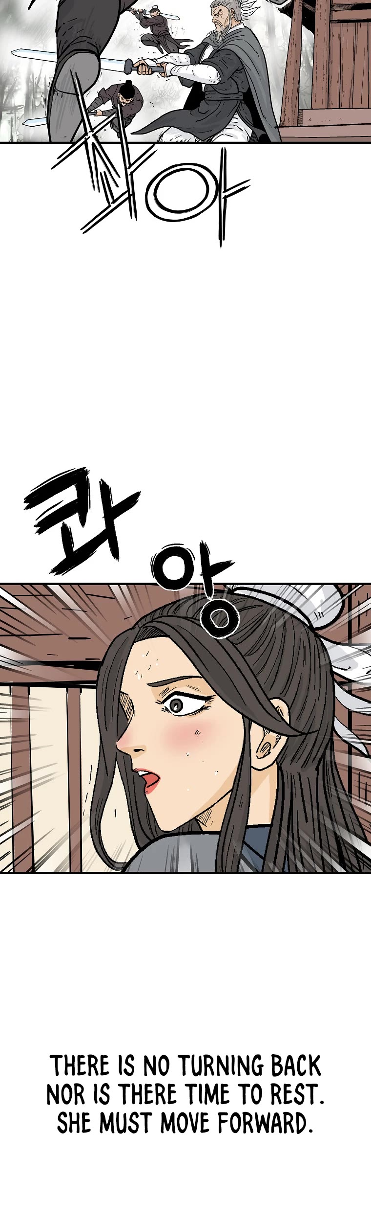 Fist Demon of Mount Hua Chapter 149 page 32 - Chapter 149