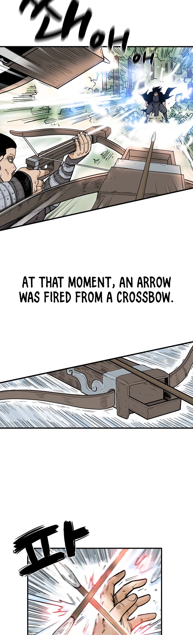 Fist Demon of Mount Hua Chapter 149 page 7 - Chapter 149