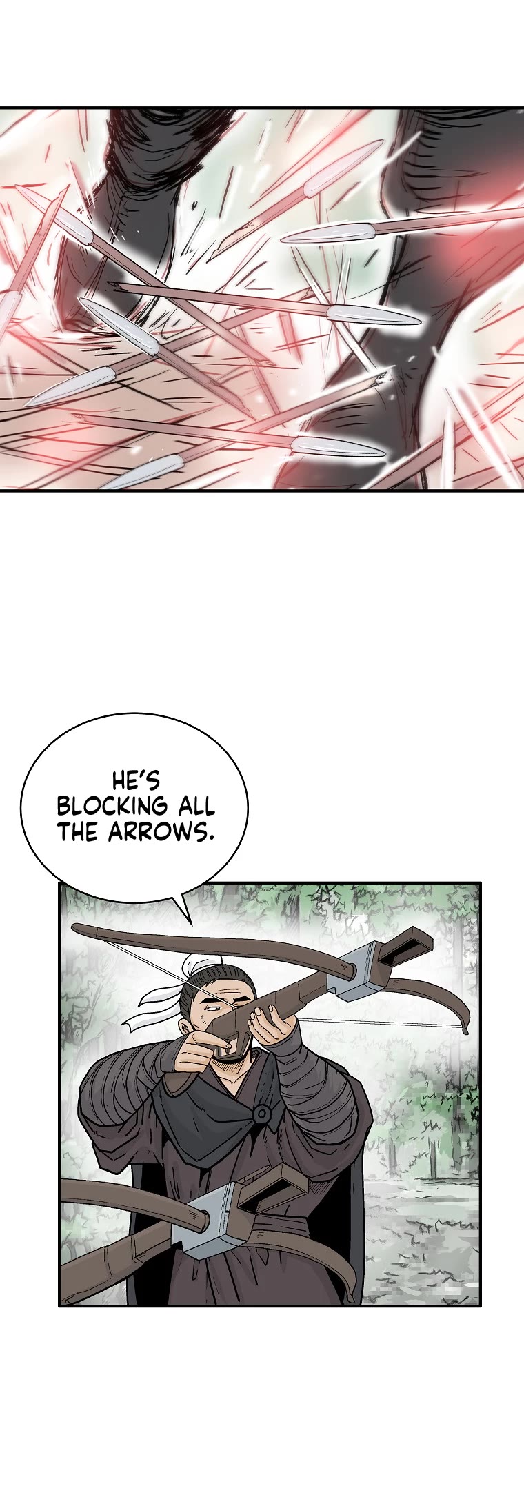 Fist Demon of Mount Hua Chapter 149 page 9 - Chapter 149