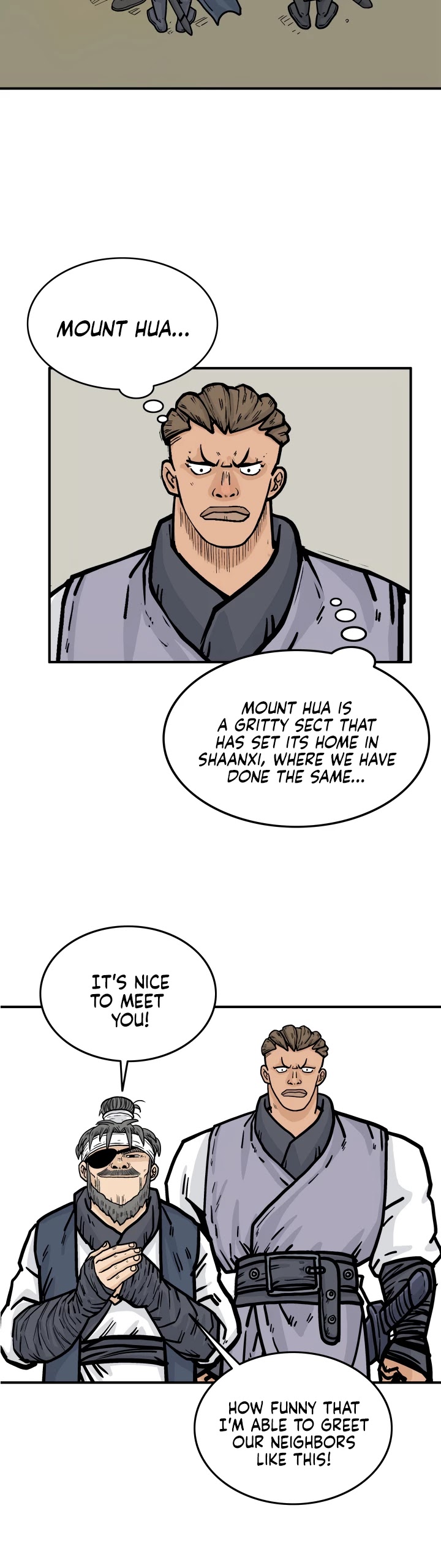 Fist Demon of Mount Hua Chapter 15 page 12 - Chapter 15