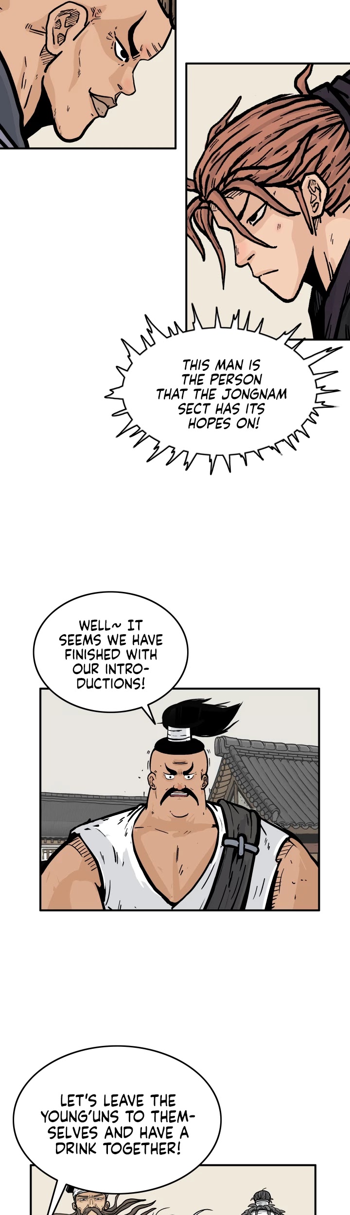 Fist Demon of Mount Hua Chapter 15 page 14 - Chapter 15