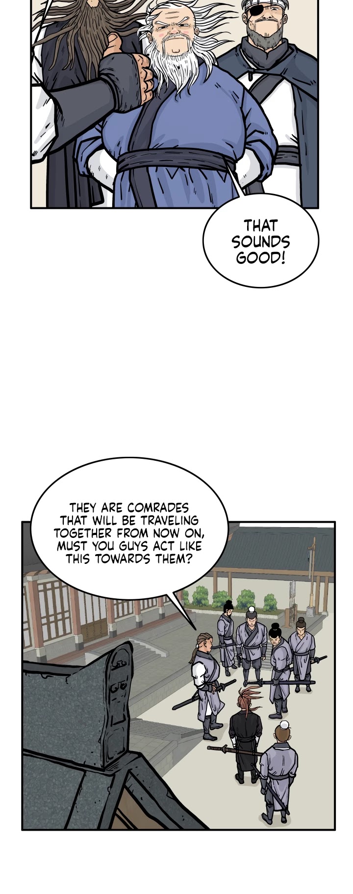 Fist Demon of Mount Hua Chapter 15 page 15 - Chapter 15