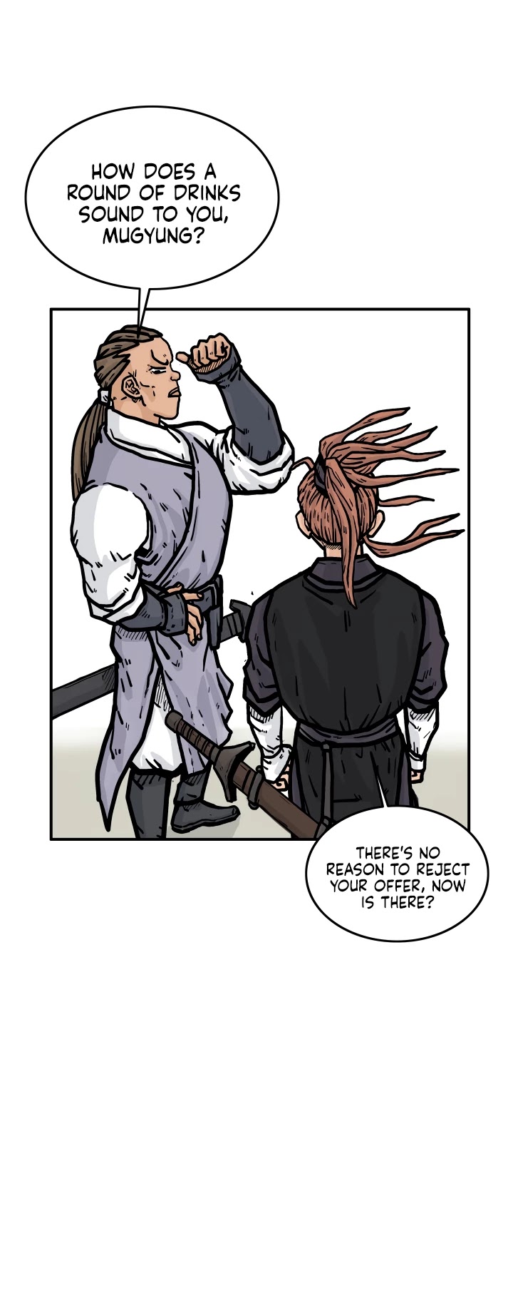 Fist Demon of Mount Hua Chapter 15 page 16 - Chapter 15