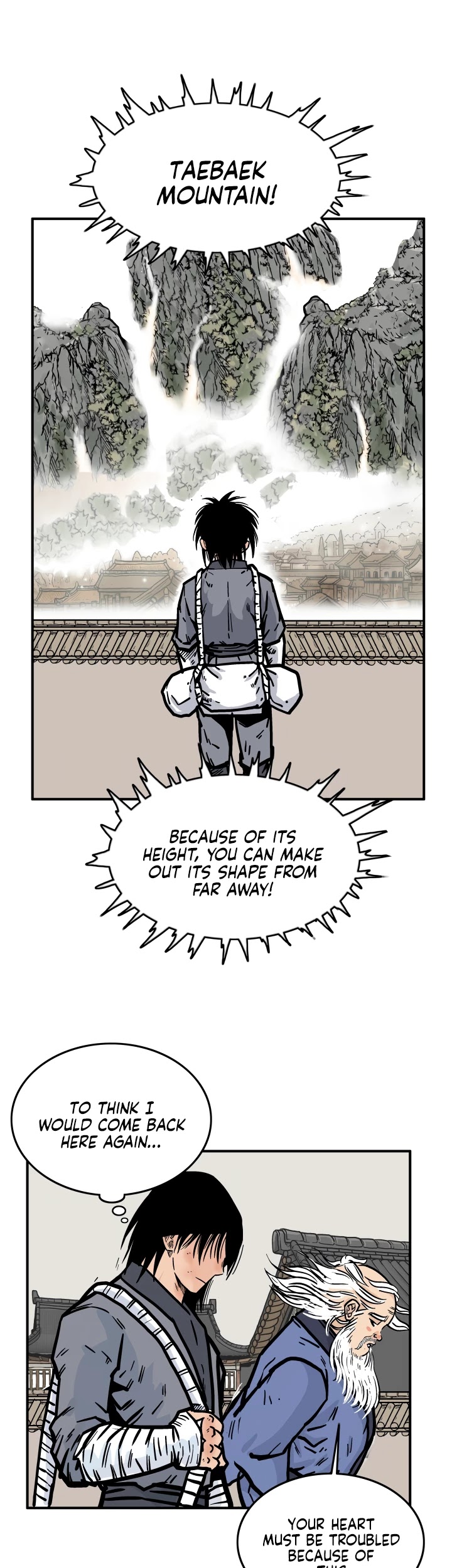 Fist Demon of Mount Hua Chapter 15 page 17 - Chapter 15