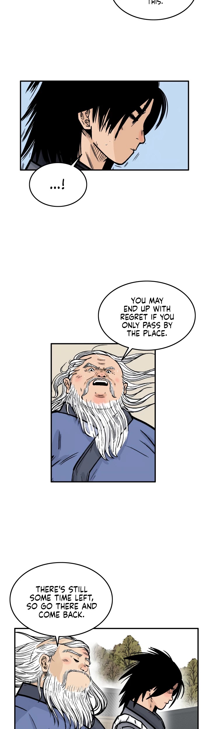 Fist Demon of Mount Hua Chapter 15 page 18 - Chapter 15