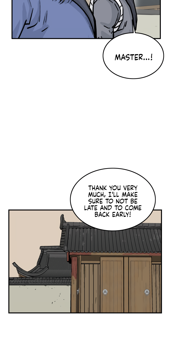 Fist Demon of Mount Hua Chapter 15 page 19 - Chapter 15