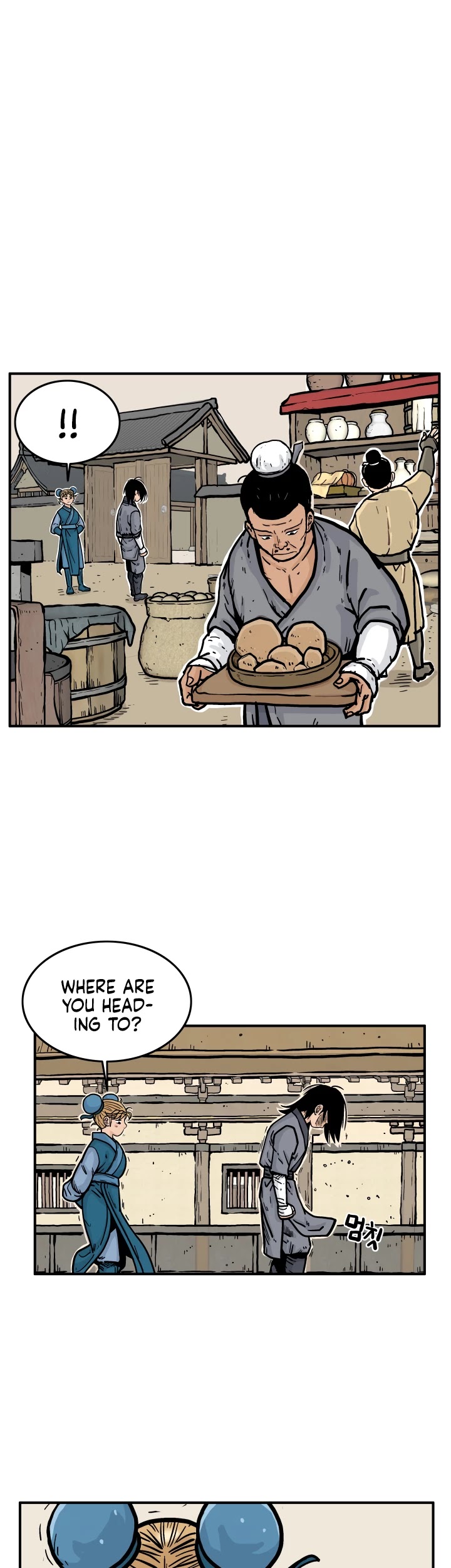 Fist Demon of Mount Hua Chapter 15 page 20 - Chapter 15