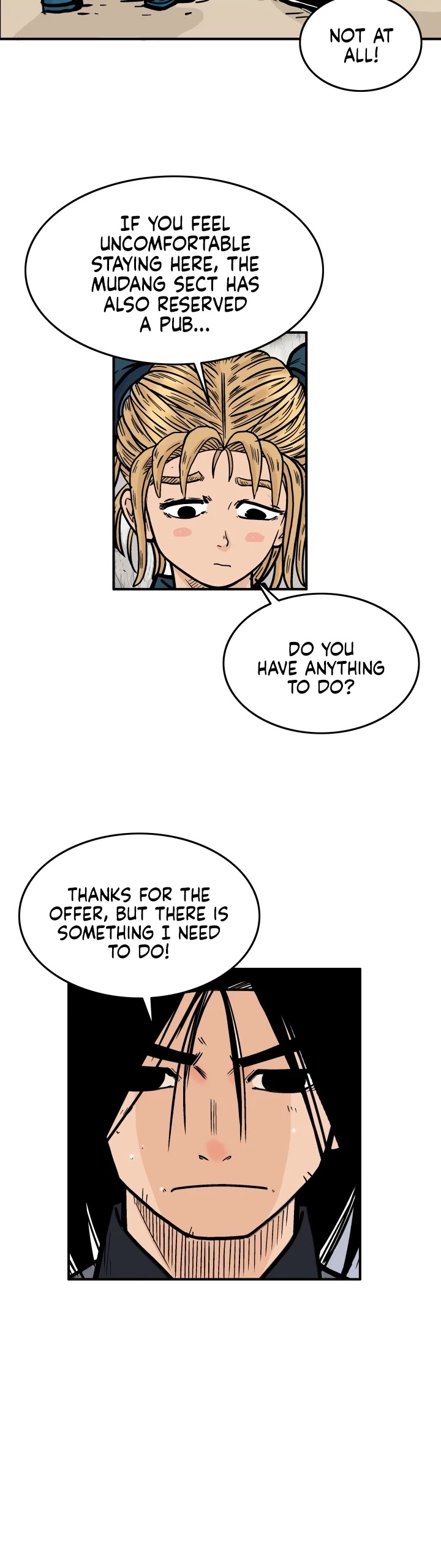 Fist Demon of Mount Hua Chapter 15 page 22 - Chapter 15