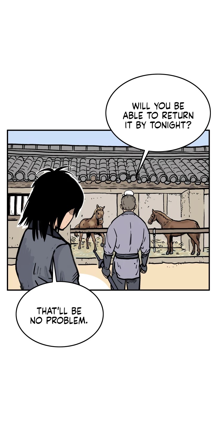 Fist Demon of Mount Hua Chapter 15 page 25 - Chapter 15