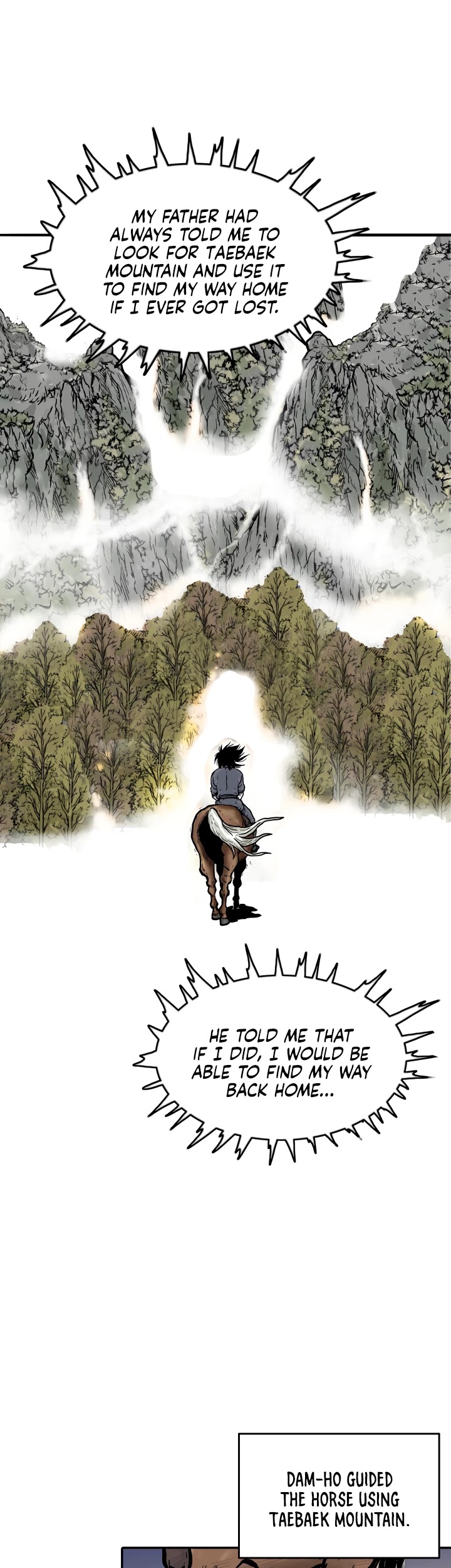 Fist Demon of Mount Hua Chapter 15 page 26 - Chapter 15