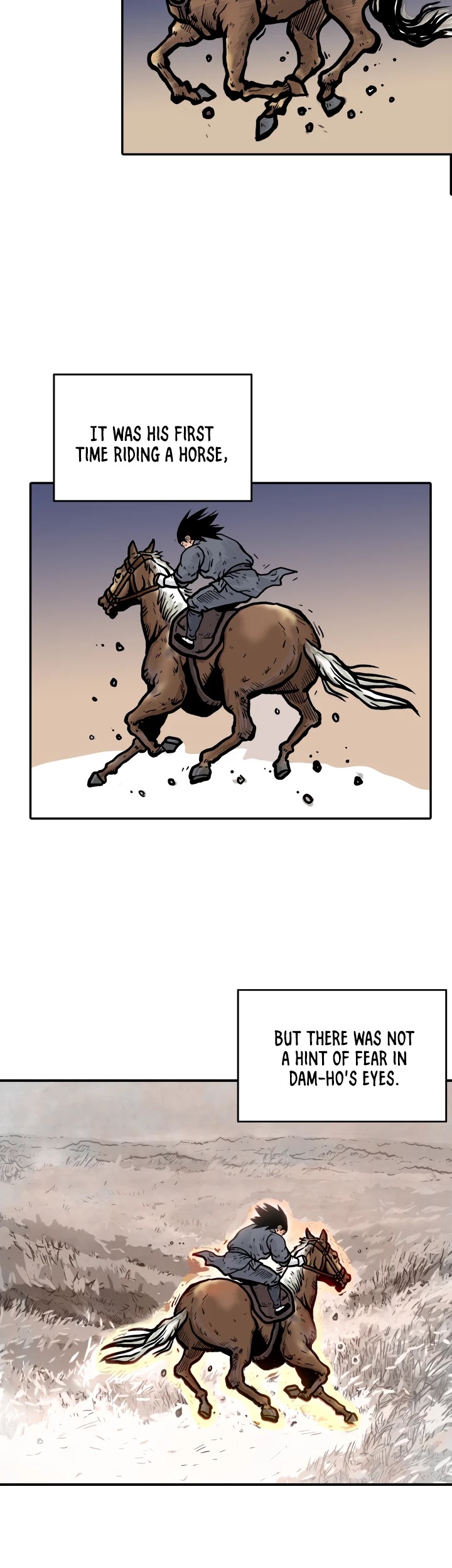 Fist Demon of Mount Hua Chapter 15 page 27 - Chapter 15