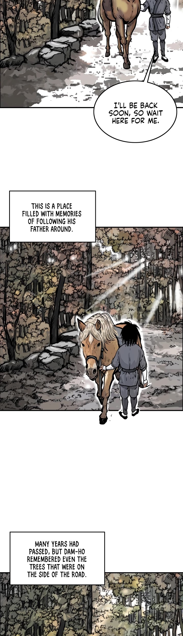 Fist Demon of Mount Hua Chapter 15 page 29 - Chapter 15