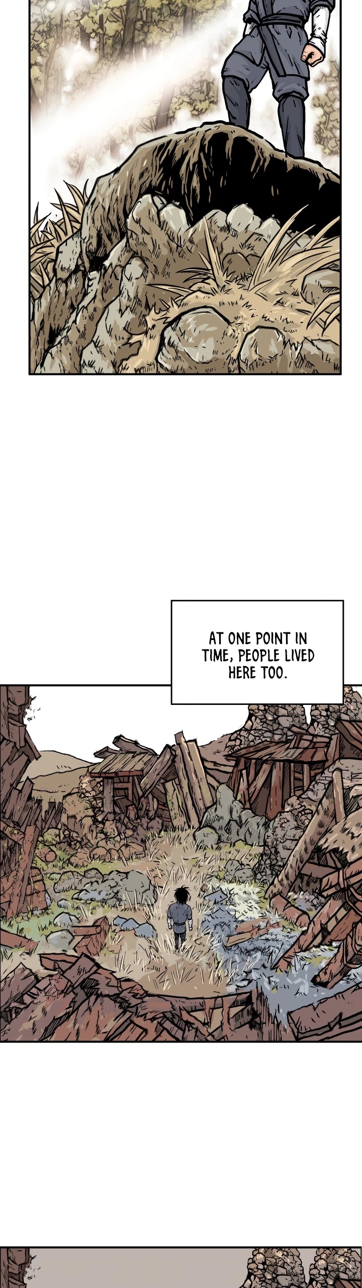 Fist Demon of Mount Hua Chapter 15 page 31 - Chapter 15
