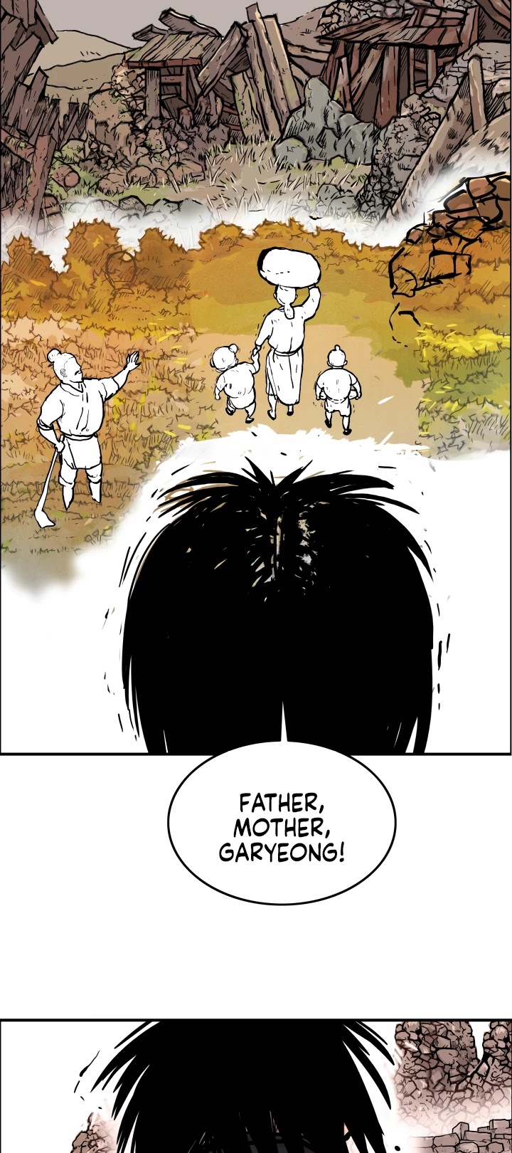 Fist Demon of Mount Hua Chapter 15 page 32 - Chapter 15