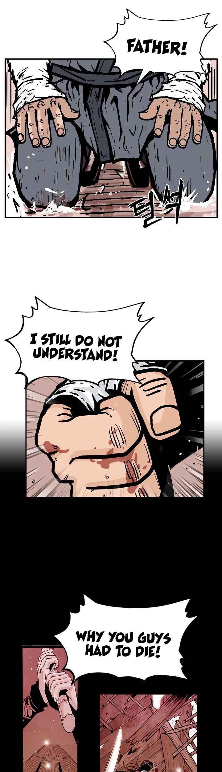 Fist Demon of Mount Hua Chapter 15 page 34 - Chapter 15