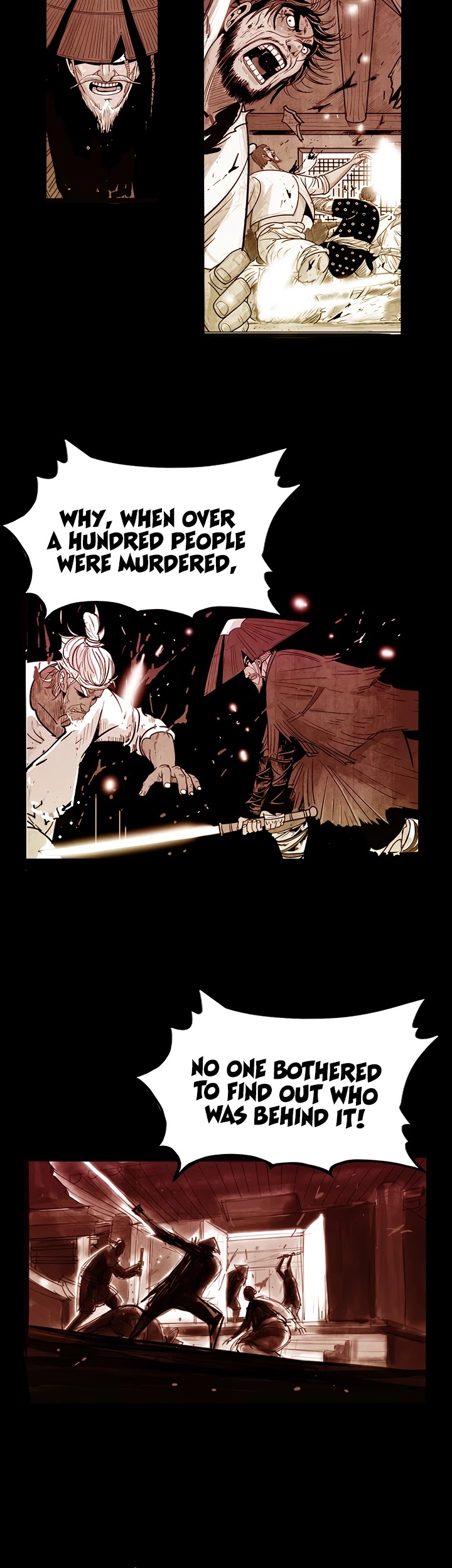 Fist Demon of Mount Hua Chapter 15 page 35 - Chapter 15