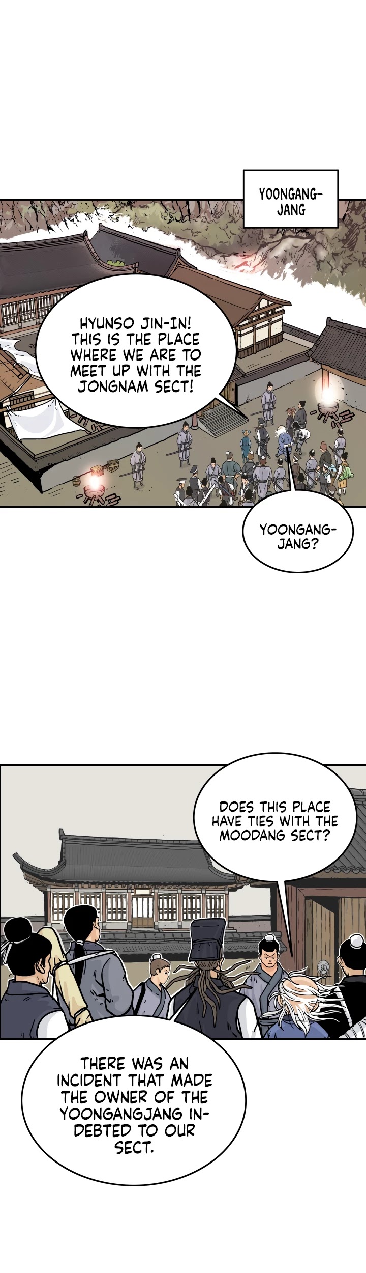 Fist Demon of Mount Hua Chapter 15 page 4 - Chapter 15