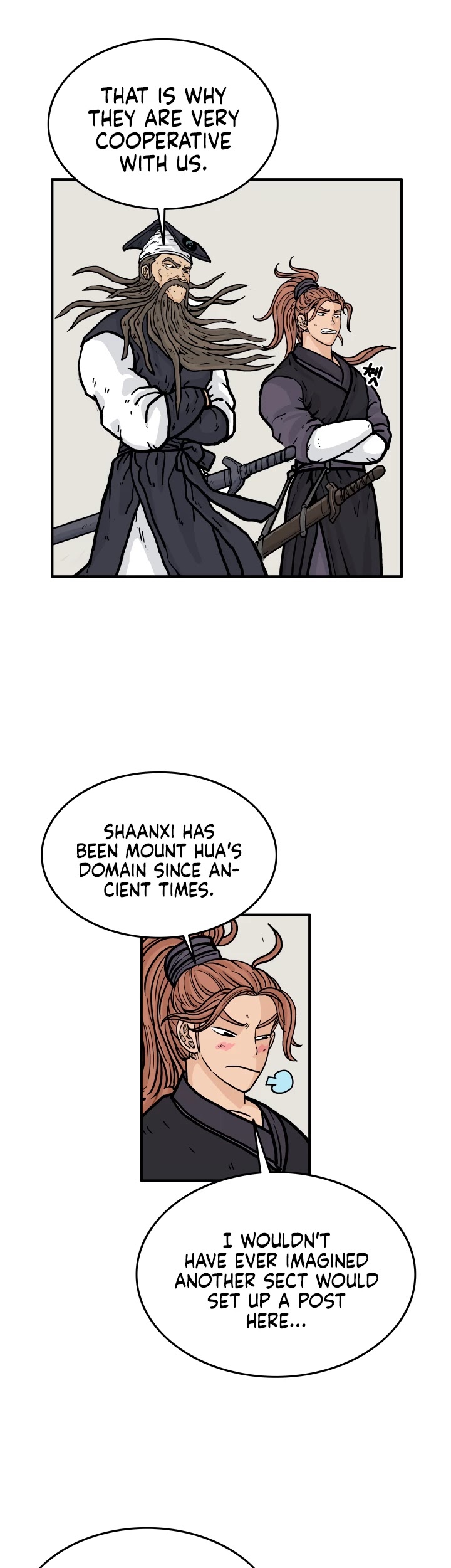 Fist Demon of Mount Hua Chapter 15 page 5 - Chapter 15