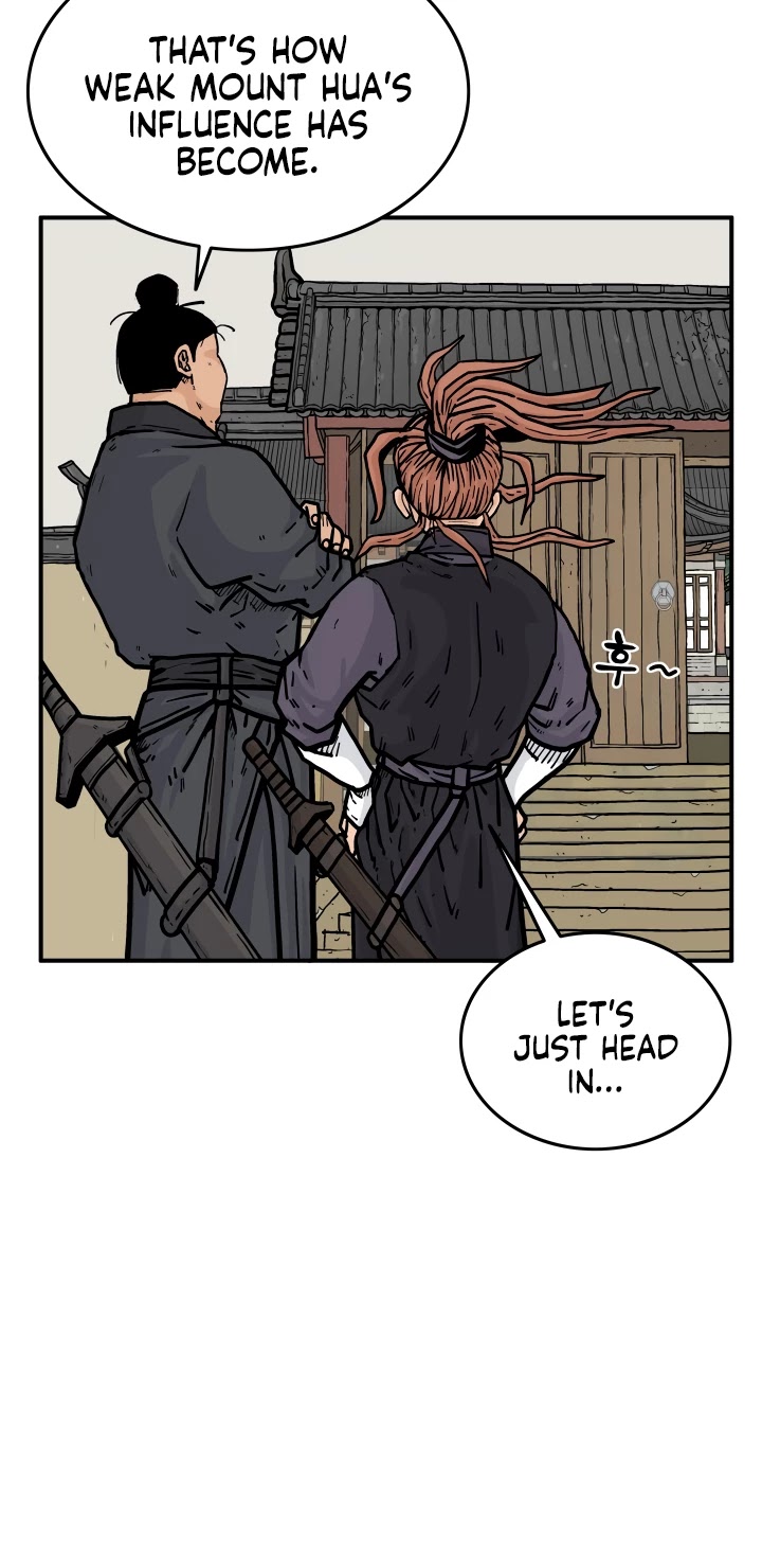 Fist Demon of Mount Hua Chapter 15 page 6 - Chapter 15