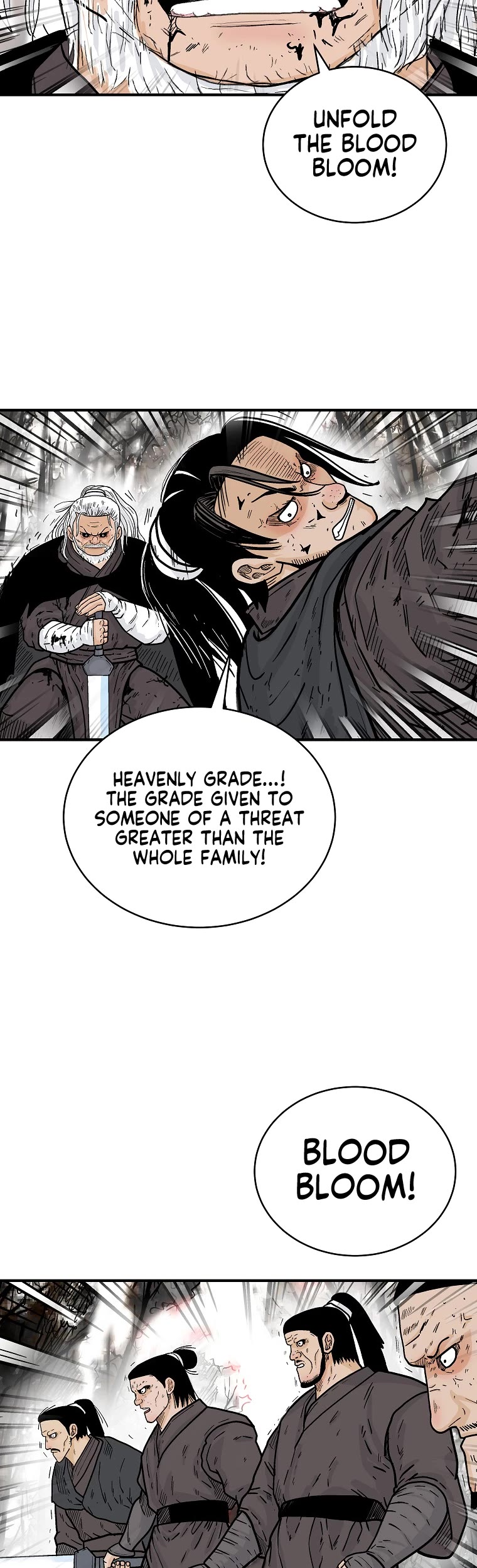 Fist Demon of Mount Hua Chapter 150 page 11 - Chapter 150