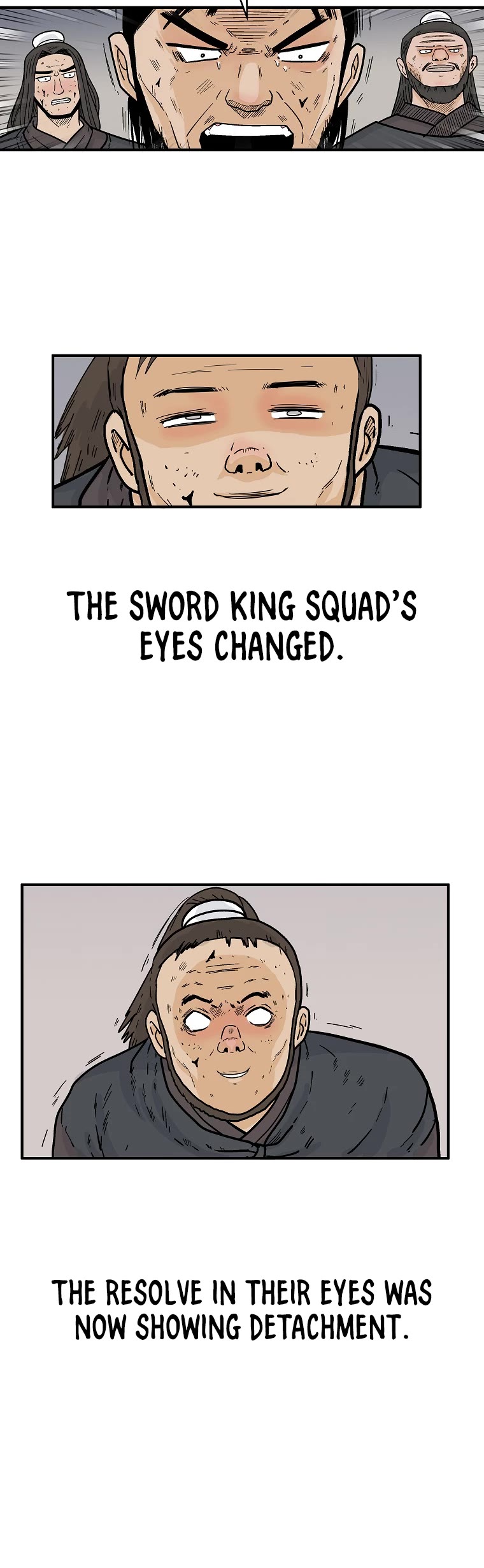 Fist Demon of Mount Hua Chapter 150 page 13 - Chapter 150