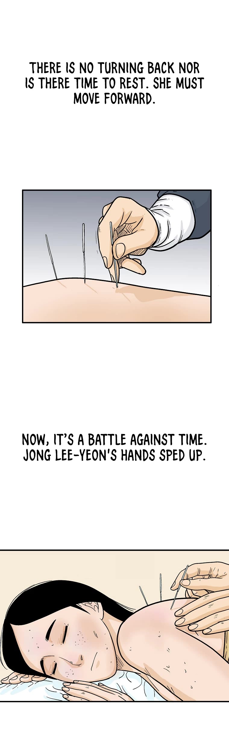 Fist Demon of Mount Hua Chapter 150 page 2 - Chapter 150