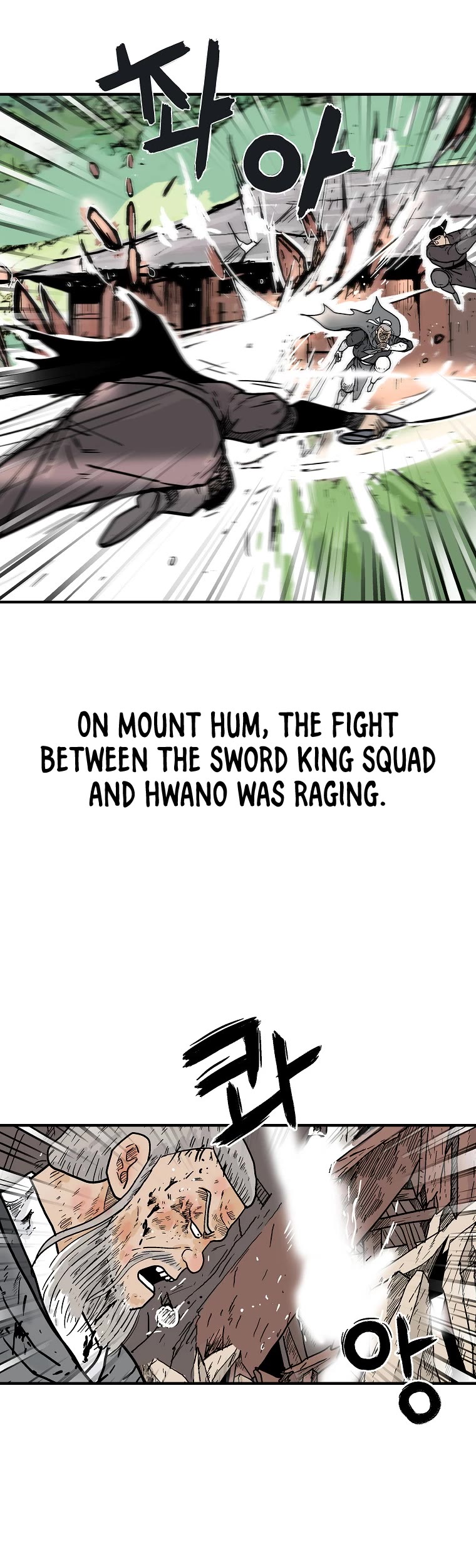Fist Demon of Mount Hua Chapter 150 page 28 - Chapter 150